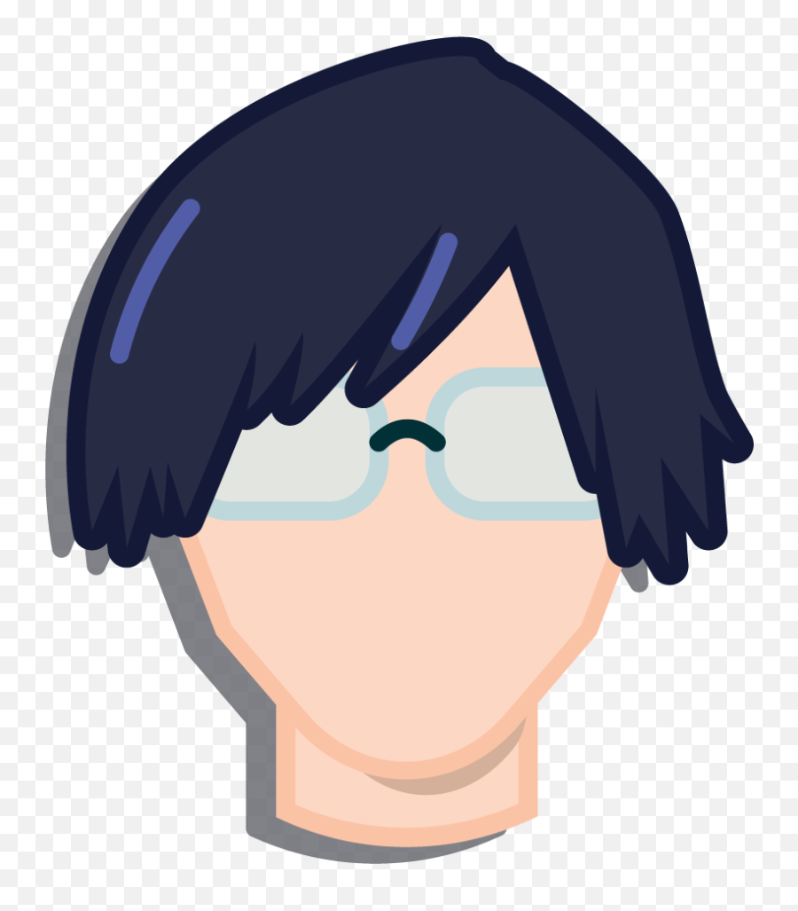 My Hero Academia Icons - Hair Design Png,Bnha Icon