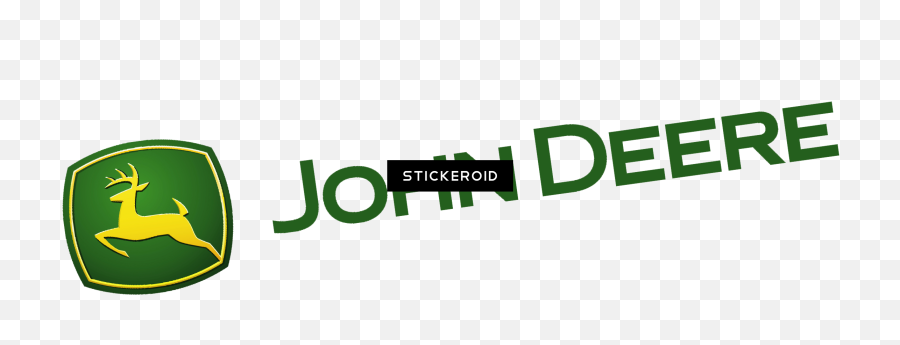 John Deere - John Deere Png,John Deere Logo Images