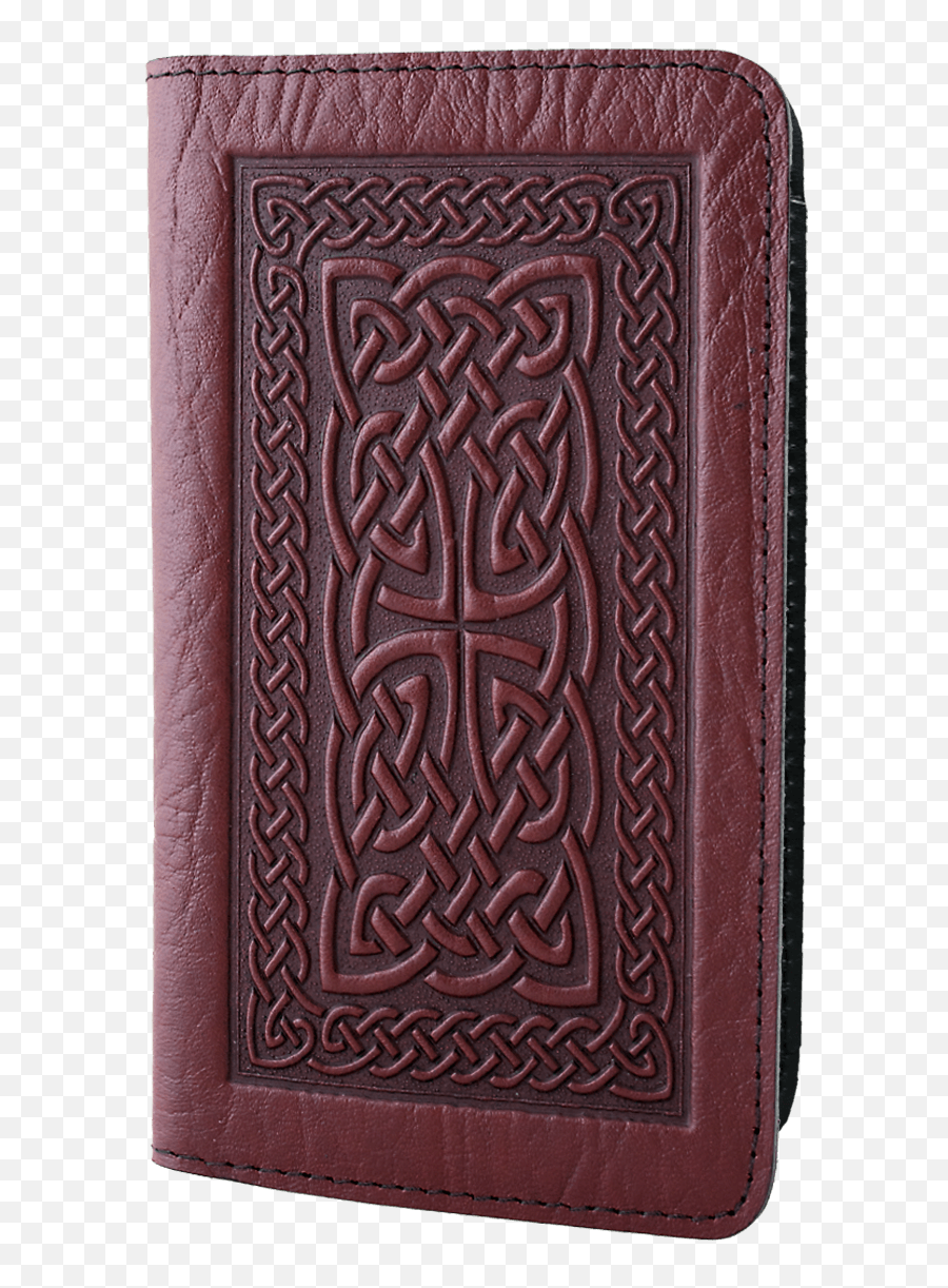 Oberon Design Leather Checkbook Covers - Solid Png,Green Check Icon Ebay