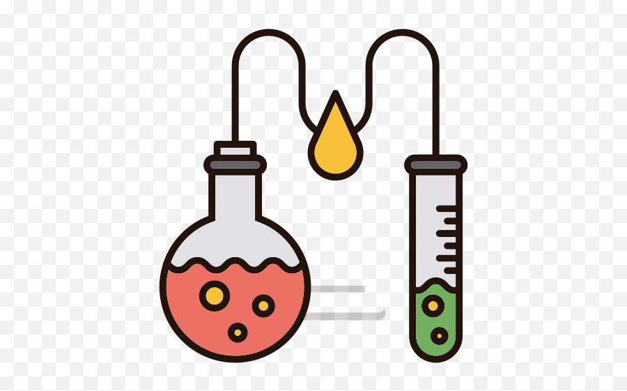 Chemical Analysis Vector Icons Free Download In Svg Png Format - Chemical Analysis Icon,Chemical Icon