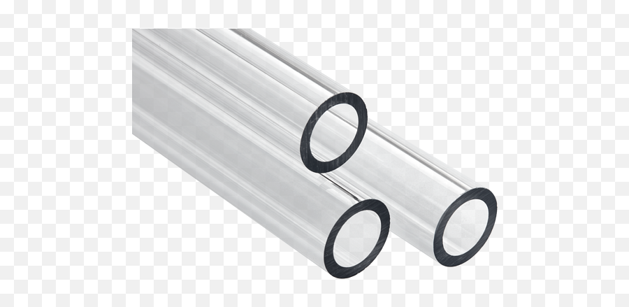 Hydro X Series Xt Hardline 14mm Tubing - Corsair Watercooling Tubes Png,Crystal Clear Icon Pack