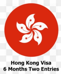 Hong Kong Visa Expedited Service - Chinese Center Language png