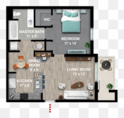 Icon One Daytona - Beach FL Apartment Finder png