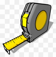 Tape Measure Background Png - Tool Sketchup