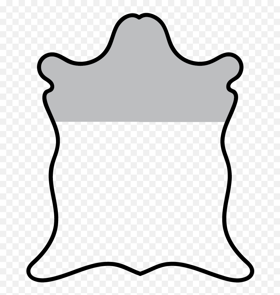 Understanding The Parts Of A Hide Tannery Row - Line Art Png,Leather Icon