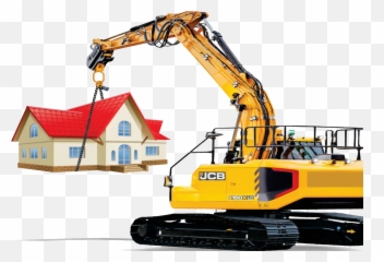 Home Icon Precast - Hoisting png