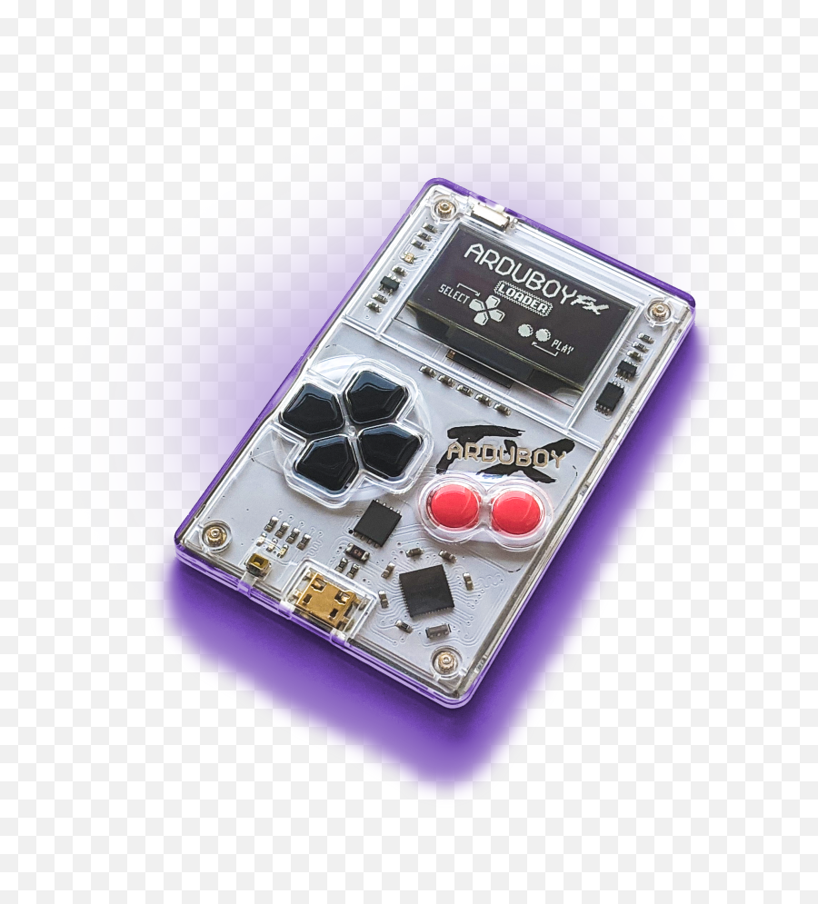 Arduboy - Portable Png,Gd Icon Hsack Ccgamemanager