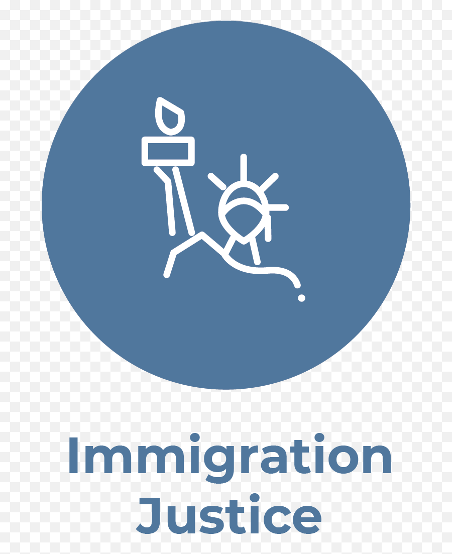 Immigration Justice U2014 Awha New Deal - Language Png,Ipo Icon