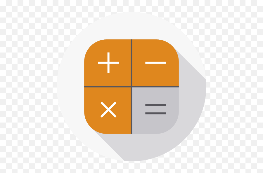 Calculator - Free Technology Icons Vertical Png,Iphone App Icon Illustrator