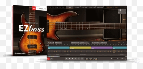 Download Toontrack Ezbass V100 Incl Patched U0026 Keygen - R2R Ezbass png