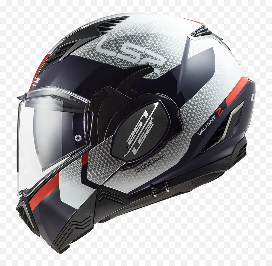 Ls2 Valiant 2 Ff900 Flip Up Front Modular Motorbike Full - Prilba Na Motorku Vyklapacia Png,Casque Icon Variant Helmet