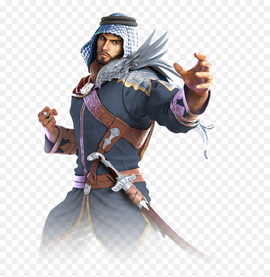 Shaheen Tekken - Tekken 7 Characters Png,Tekken Png