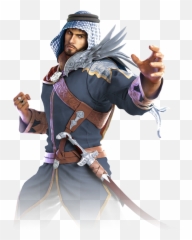 Shaheen Tekken - Tekken 7 Characters Png,Tekken Png