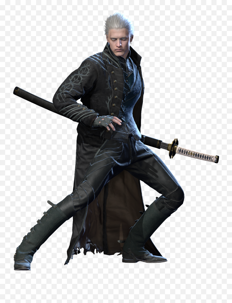 Devil May Cry 5 - Devil May Cry Vergil Png,Devil May Cry 4 Icon