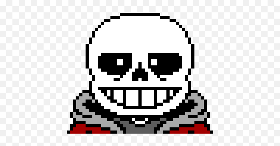 I Have To Stupidify Lust Me Every Hour Pixel Art Maker - Sans Head Png,Lust Icon