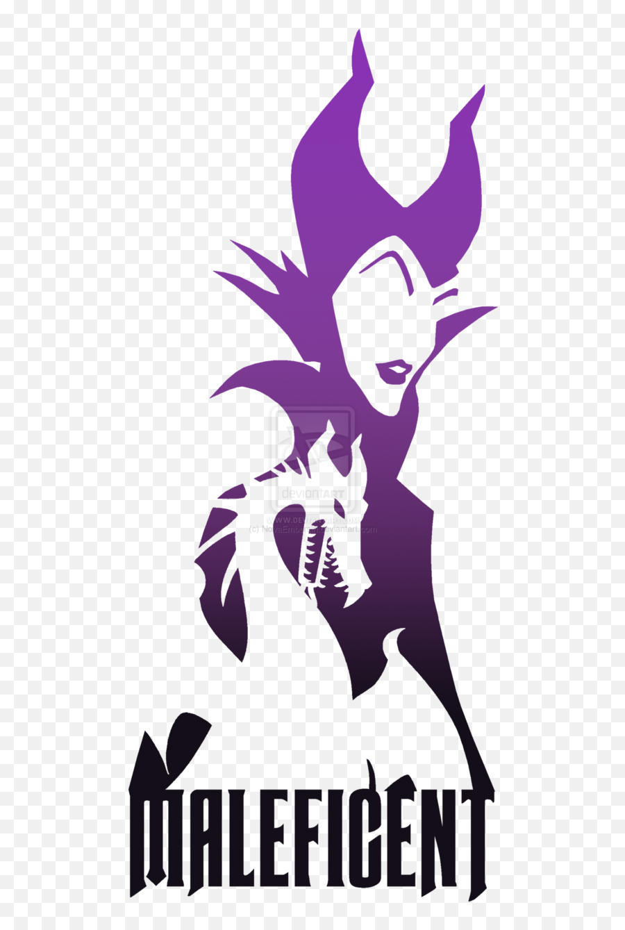 Pin - Disney Villains Svg Free Png,Maleficent Png