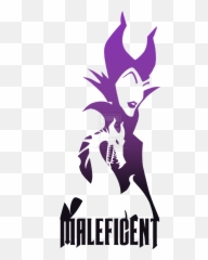 Pin - Disney Villains Svg Free Png,Maleficent Png