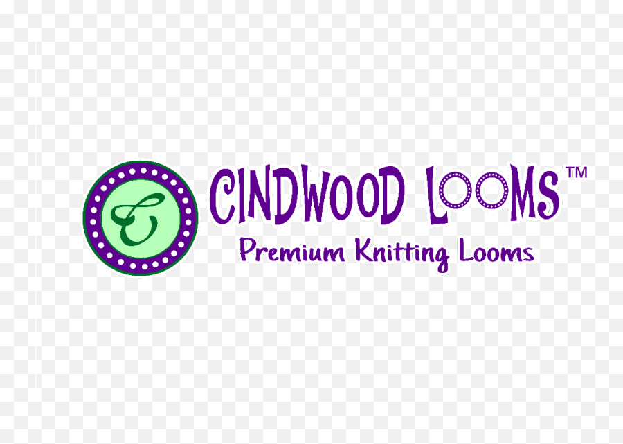 Knitting Looms - Patterns Cindwood Looms U2013 Cindwood Looms Dot Png,Loom Icon