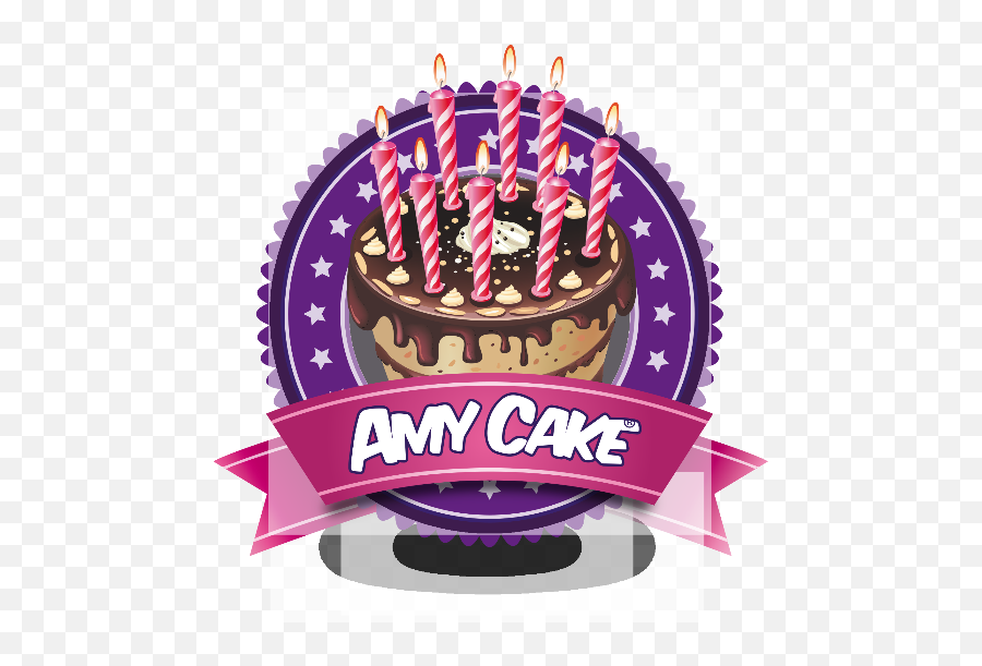 Amy Cake Logo Download - Logo Icon Png Svg Vector,Vector Cake Icon