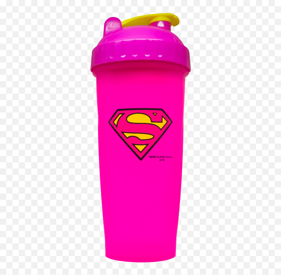 Perfect Shaker Supergirl - 800ml Ifit Perfect Shaker Supergirl Png,Supergirl Png