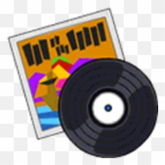 Vinyl Records The Simpsons Tapped Out Wiki Fandom - Solid png