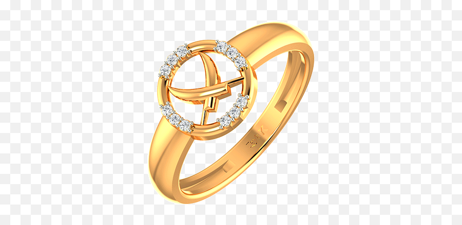 Buy Gold Religious Ring Online Lightweight - Solid Png,Gucci Icon Stardust Ring