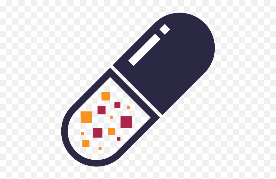 Genomics In Drug Discovery Png Icon