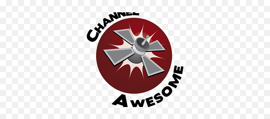 Channel Awesome Logo Redesign Behance Png Youtubetv Icon