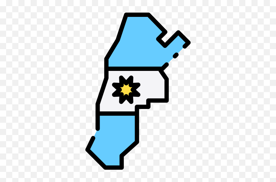 Argentina - Free Maps And Location Icons Png,Argentine Icon