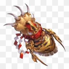 Tigrisius - Granblue Fantasy Wiki png
