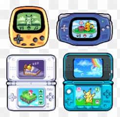 Pokeymon Creatures Twitter Png