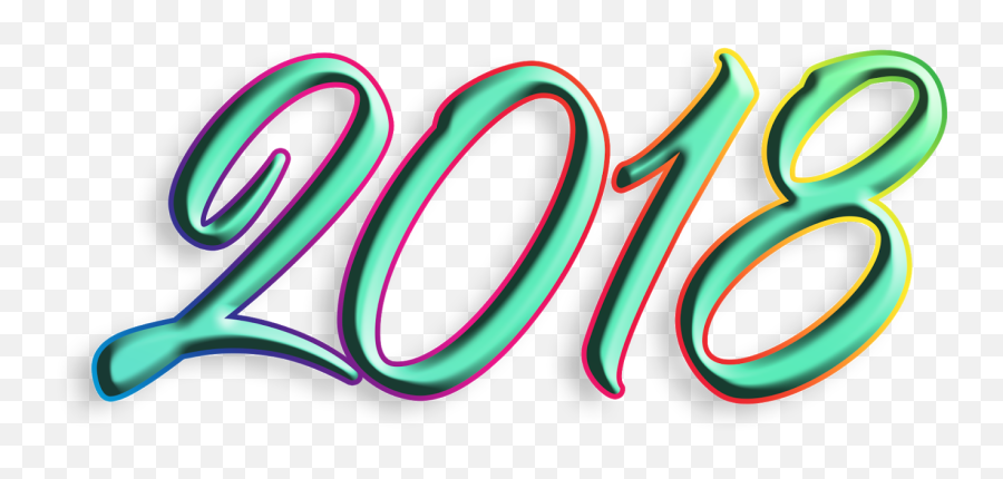 Happy New Year 2018 4k Wallpapers And - Happy New Year 2018 Images Png,New Year 2018 Png