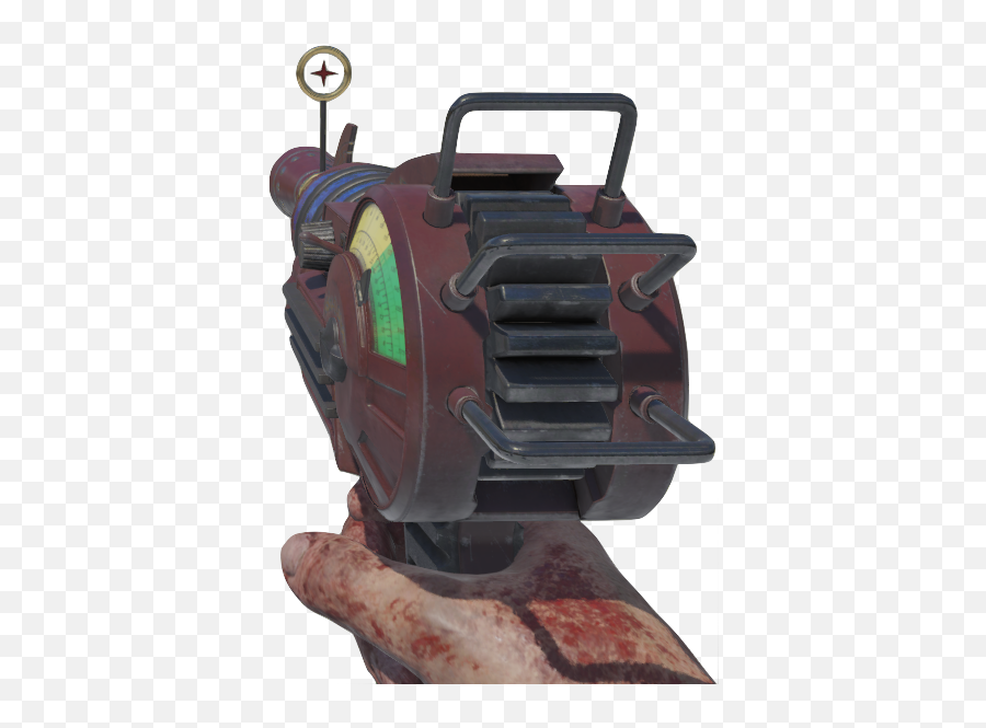 Download Ray Gun Bo3 - X2 Ray Gun Png,Ray Gun Png