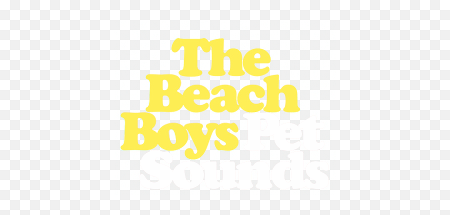 Petsoundslogo - Transparent Beach Boys Logo Png,The Beach Boys Logo