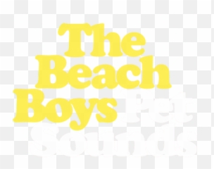 Petsoundslogo - Transparent Beach Boys Logo Png,The Beach Boys Logo