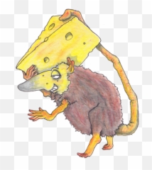 Ten Rats Sixweststudio Png