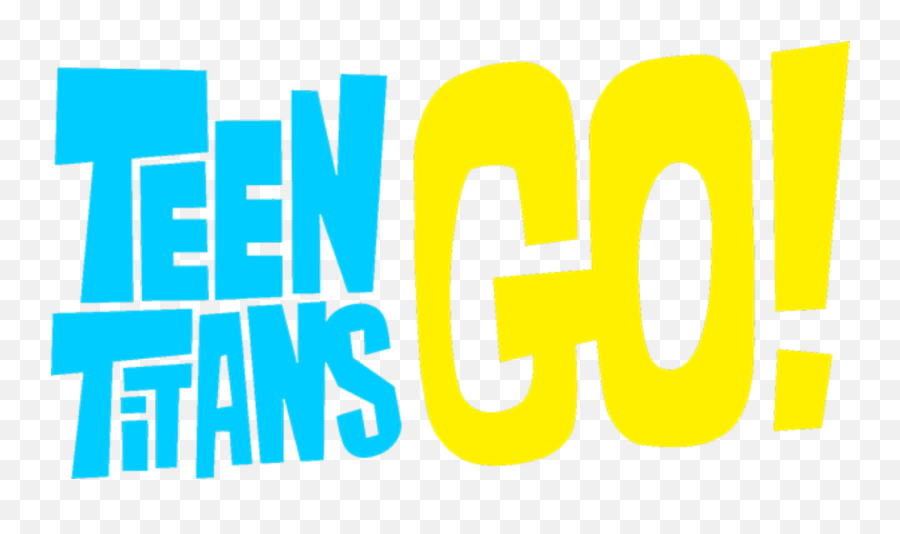 Teen Titans Go To The Movies - Teen Titans Go Logo Png,Teen Titans Logo Png