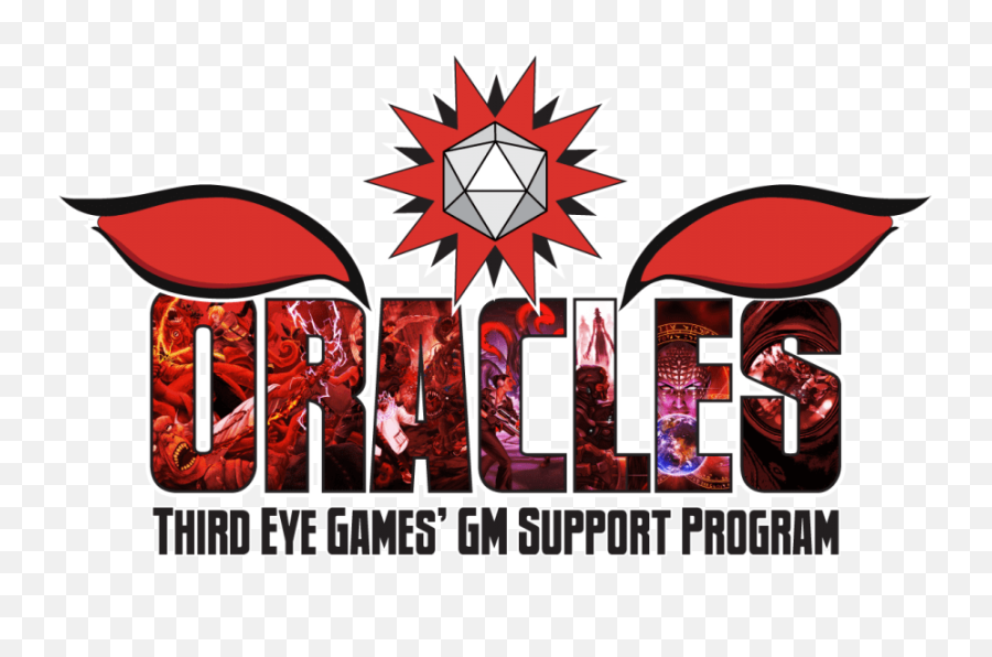 Oracles Program U2013 Third Eye Games - Graphic Design Png,Third Eye Png
