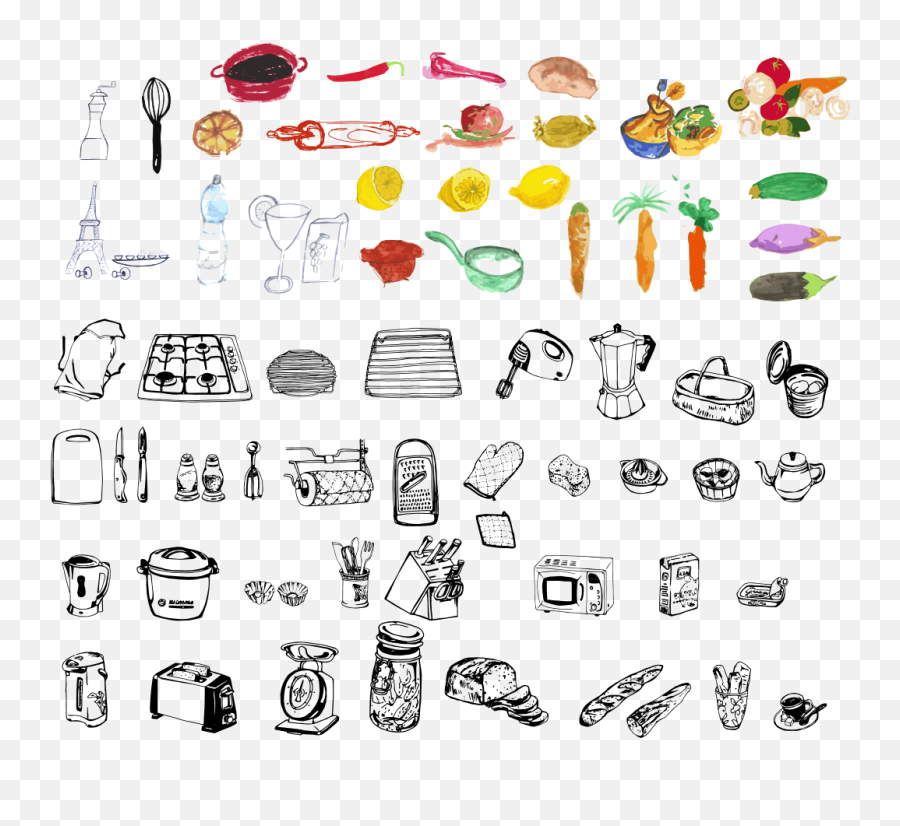 Kitchen Church Cliparts 11 - 1026 X 896 Webcomicmsnet All Things Of Kitchen Png,Church Clipart Png