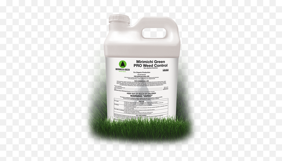 Weed Control Concentrate - Mirimichi Green Mirimichi Organic Weed Killer Png,Weeds Png