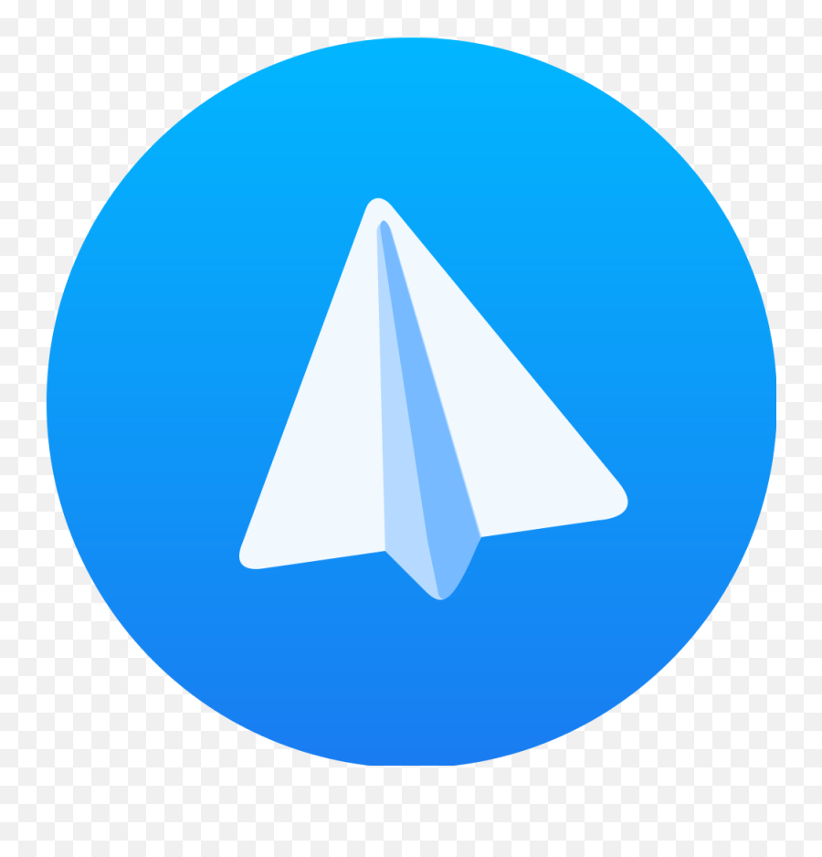 Telegram Icon Png - Render Forest Logo,Telegram Icon Png