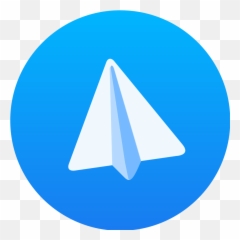 Telegram Icon Png - Render Forest Logo