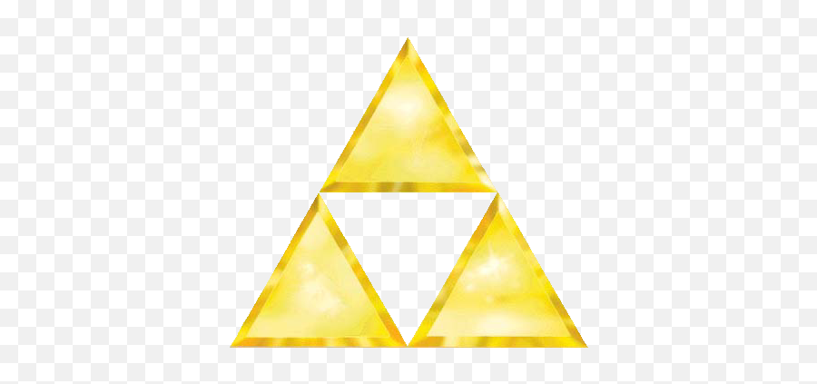 Rito Zora - Triforce Symbol Png,Triforce Transparent Background