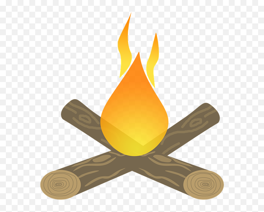 Bonfire Png - Fogata Dibujo Png,Bonfire Png