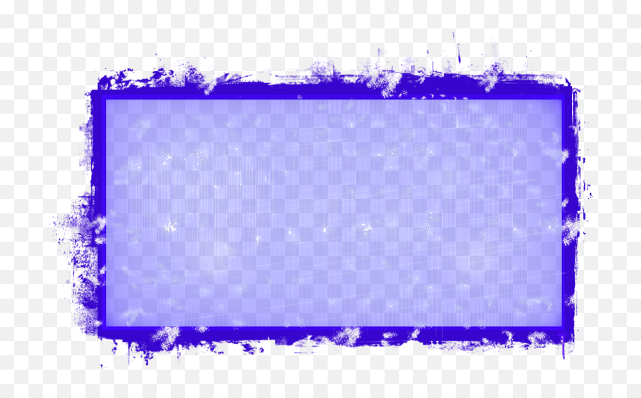 Faded Blue Border - Transparent Blue Border Line Png,Blue Border Transparent