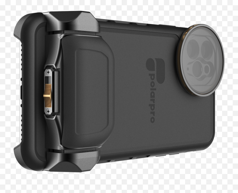 Polarpro Releases U0027litechaser Prou0027 A Mobile Filter System - Polarpro Iphone 11 Pro Png,Iphone Camera Png