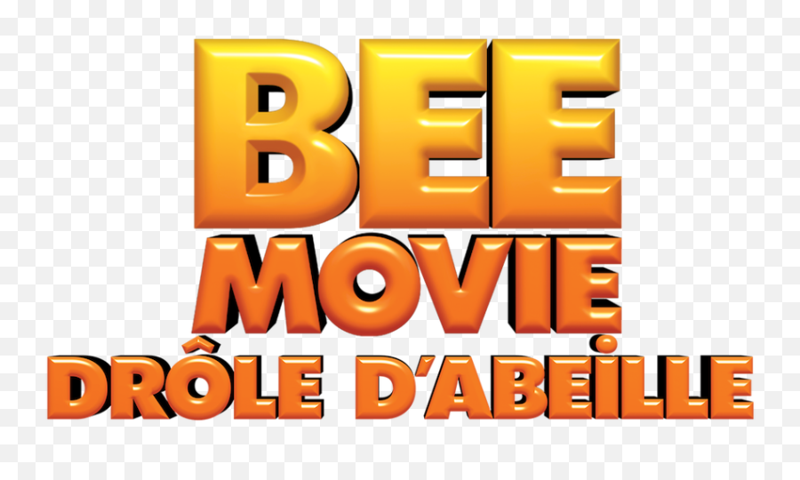 Bee Movie Drôle Dabeille Logo - Poster Png,Bee Movie Png