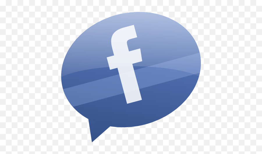 Facebook Icon In Png Ico Or Icns Free Vector Icons - Bmp,Message Icon Png