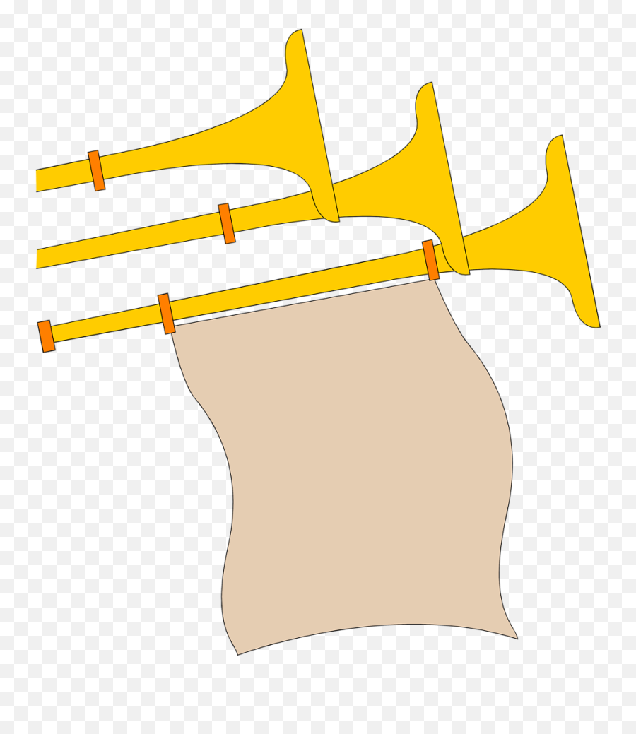 Free Medieval Banner Cliparts Download - Horn Banner Png,Medieval Banner Png