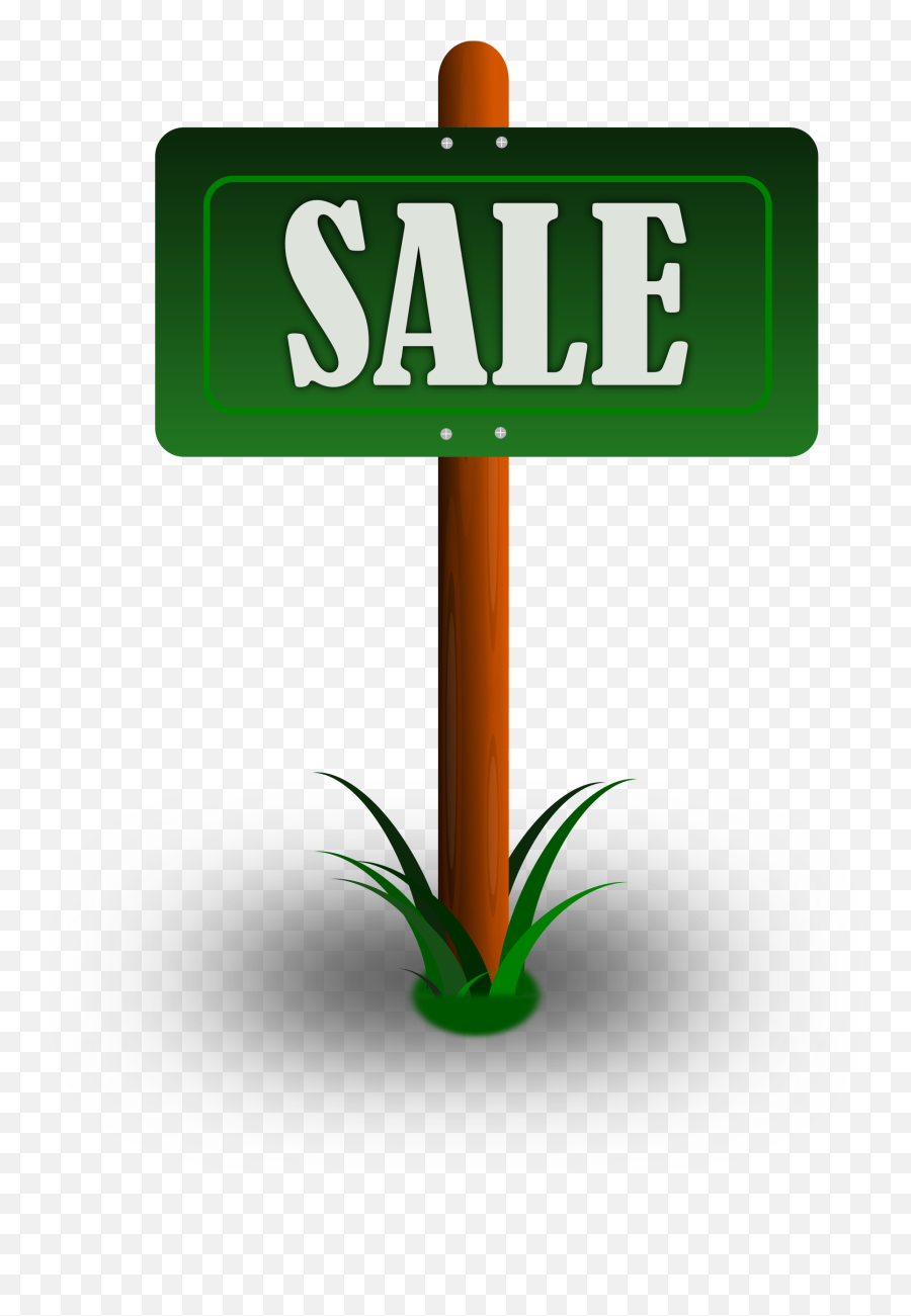 Download Yard Sale Sign Png Svg - Land For Sale Png,For Sale Sign Png